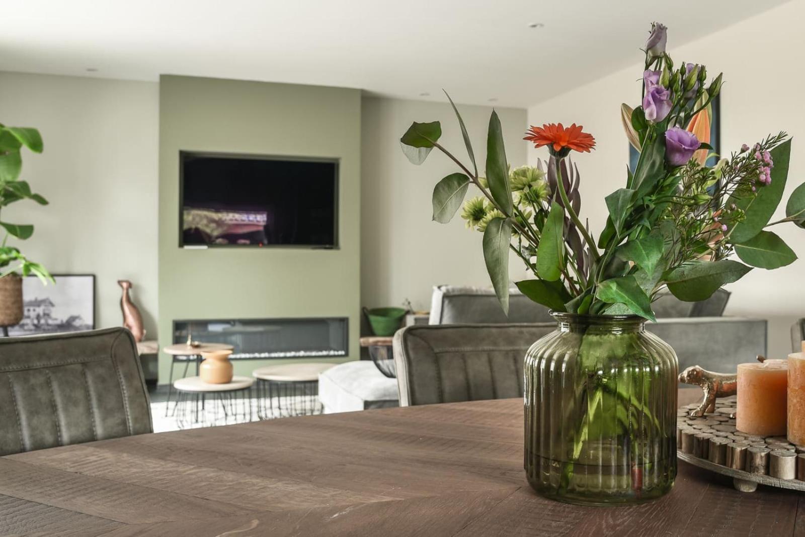 Luxe Bosvilla De Paradijsvogel