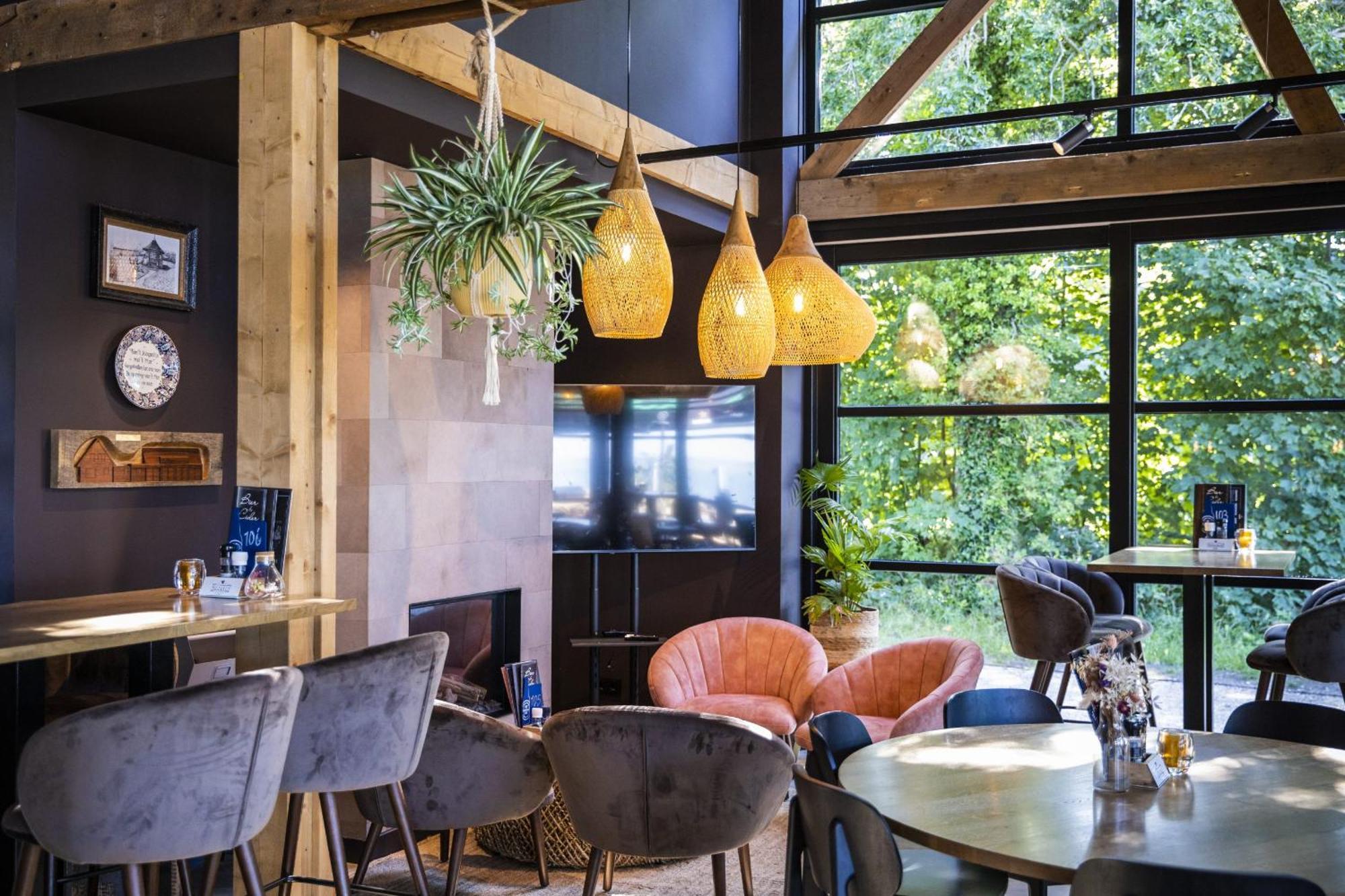Luxe Bosvilla De Paradijsvogel Villa Rijs