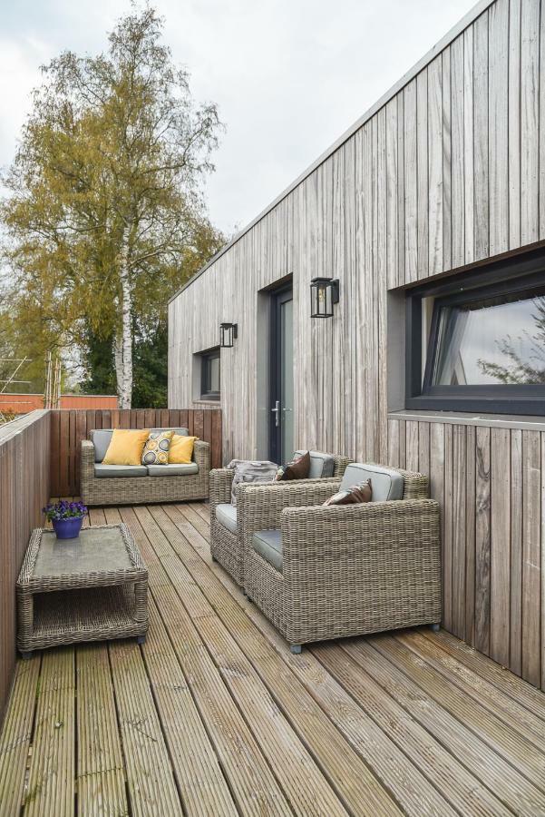 Villa Luxe Bosvilla De Paradijsvogel *