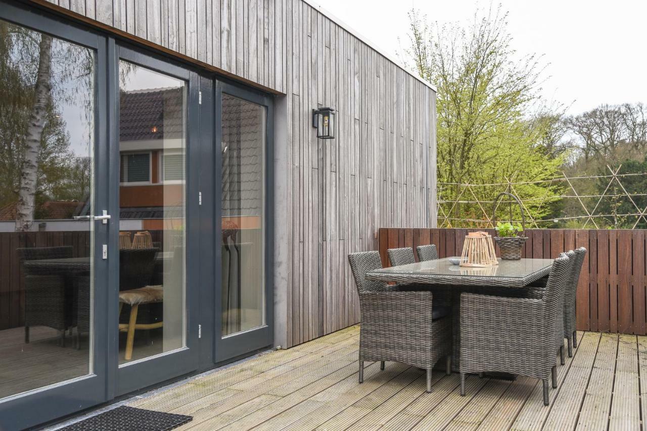 Luxe Bosvilla De Paradijsvogel Rijs