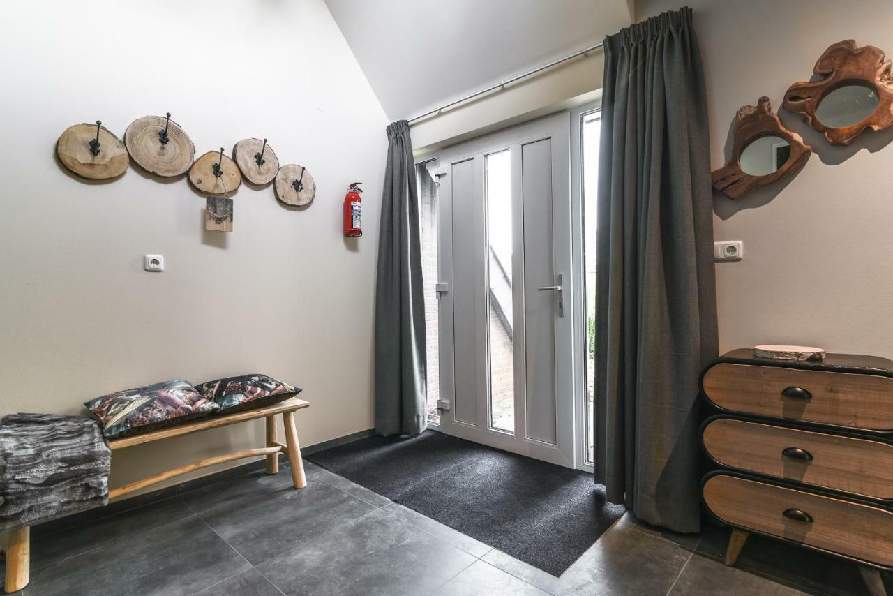 Villa Luxe Bosvilla De Paradijsvogel *
